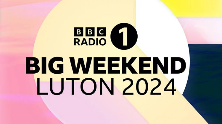 BBC Radio 1's Big Weekend 2024
