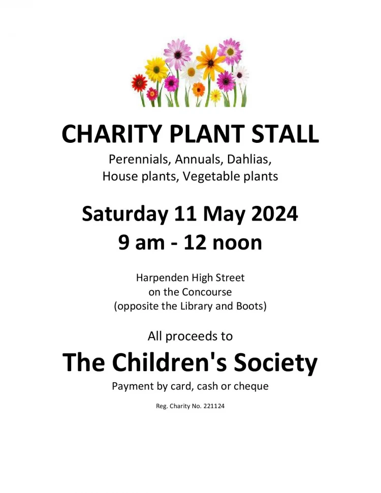 CS Plant Sale