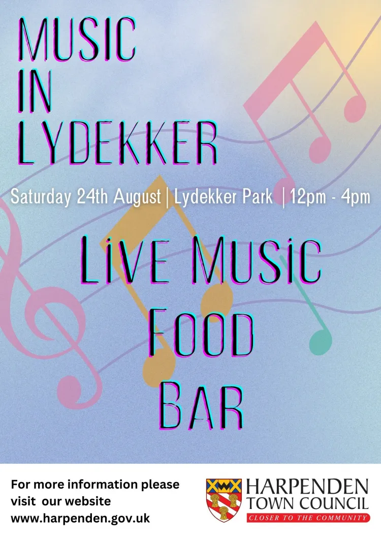 Music in Lydekker