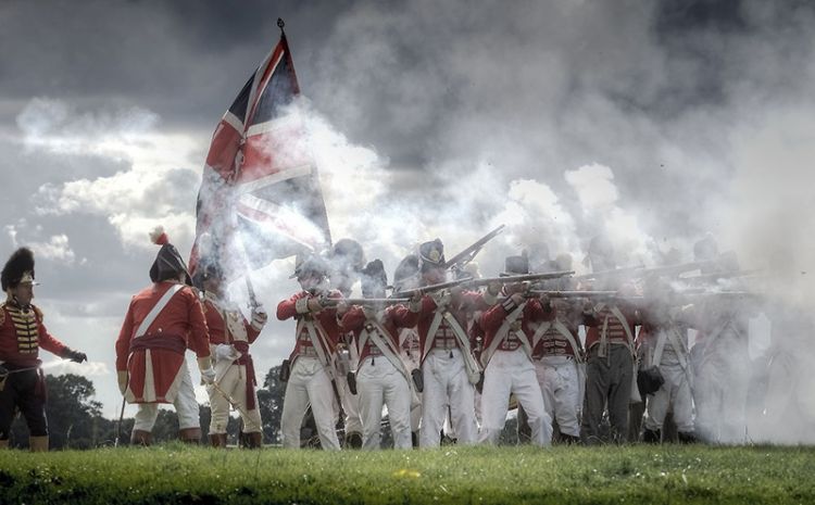 Napoleonic Living History Weekend