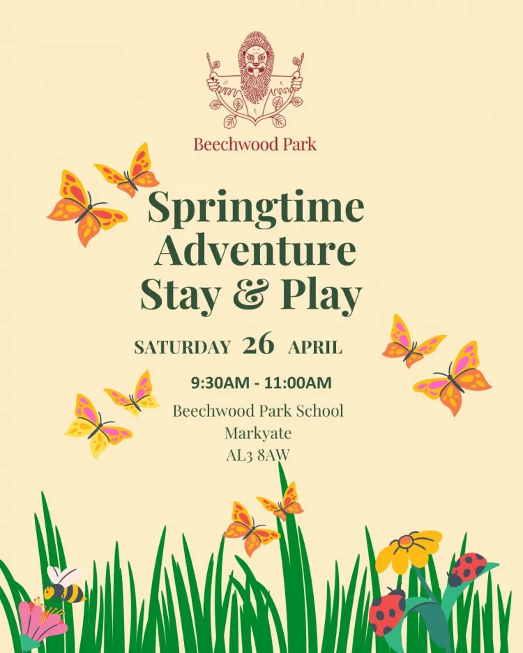 Stay & Play Spring Beechwood