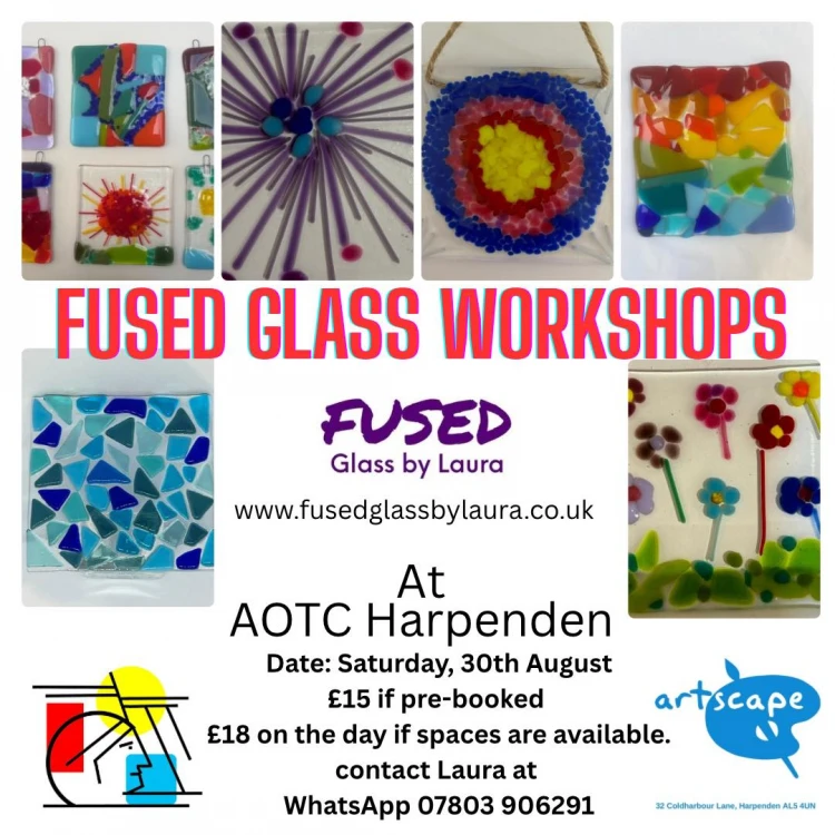 Fused Glass Workshop