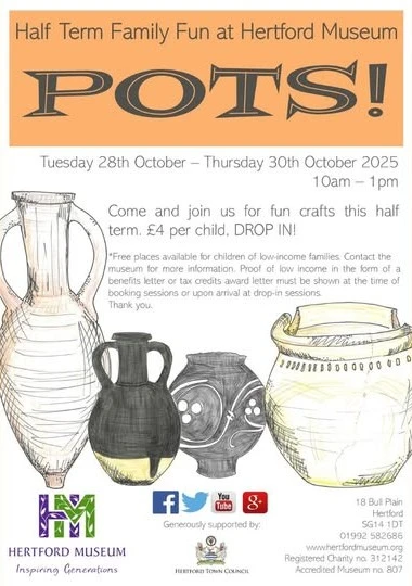 Pots