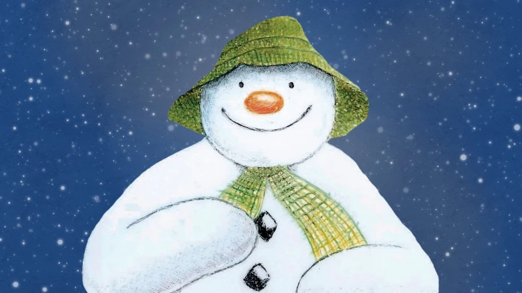 'The Snowman' Film with Live Orchestra