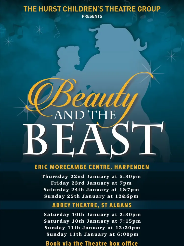 Beauty and the Beast - HCTG