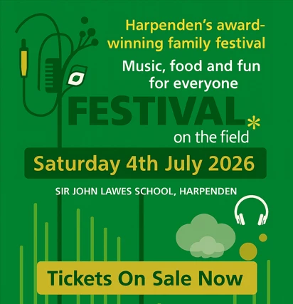 Festival on the Field 2026