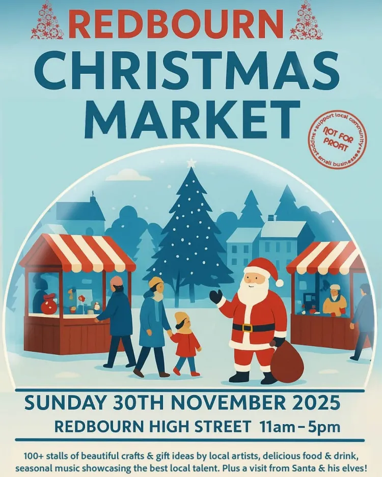 Redbourn Christmas Market