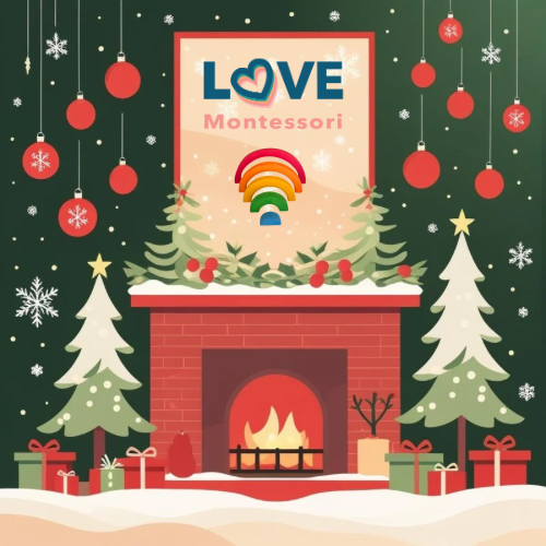 A Cosy Christmas Morning (1-2yrs)