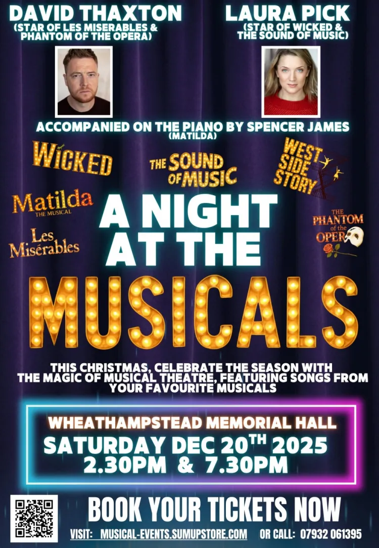 Night at the Musicals