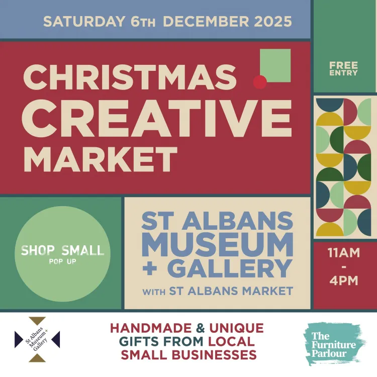 St Albans Creative Christmas Market