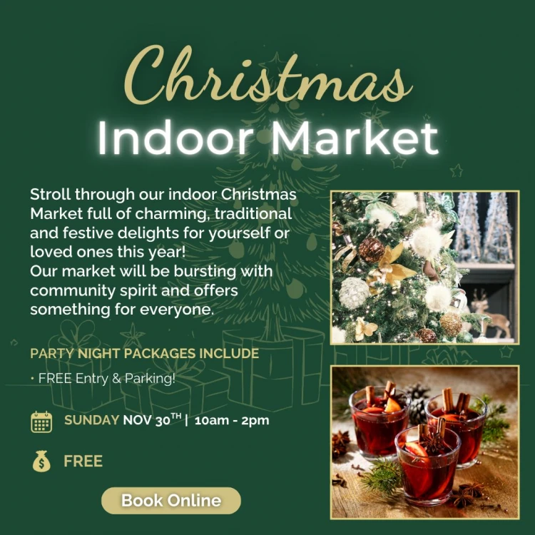 Aldwickbury Christmas Market