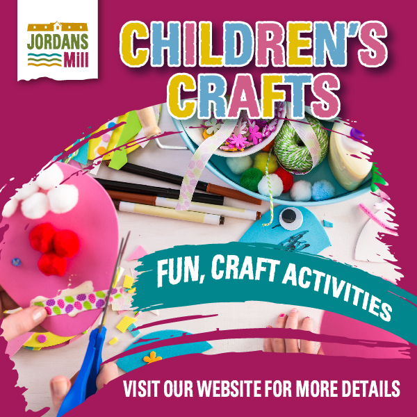 Children's Festive Crafts Workshop