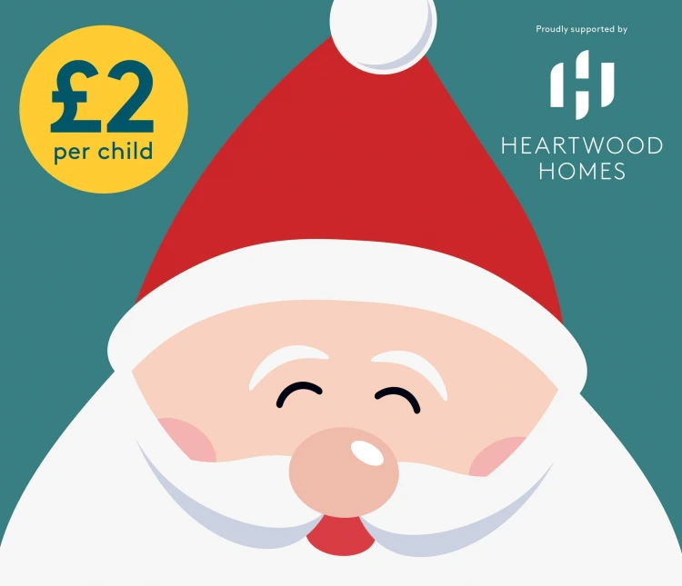 Wick Wood Santa Hunt