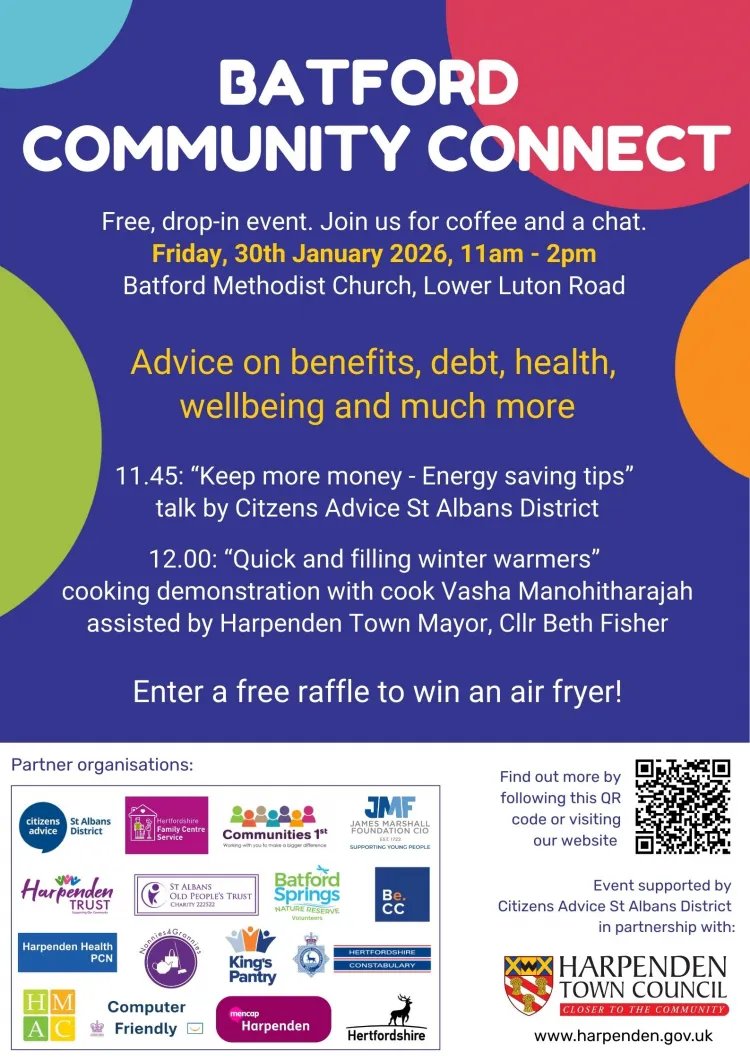 Batford Community Connect