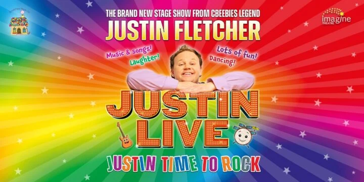 Justin Live; Justin Time To Rock