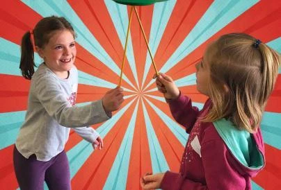 Circus Skills Workshop