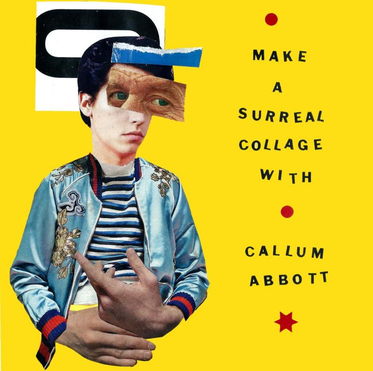 Make a Surreal Collage with Callum Abbott