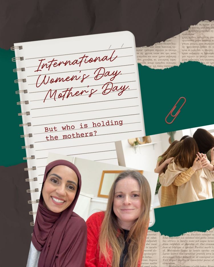 Mothering the Mother: A Root