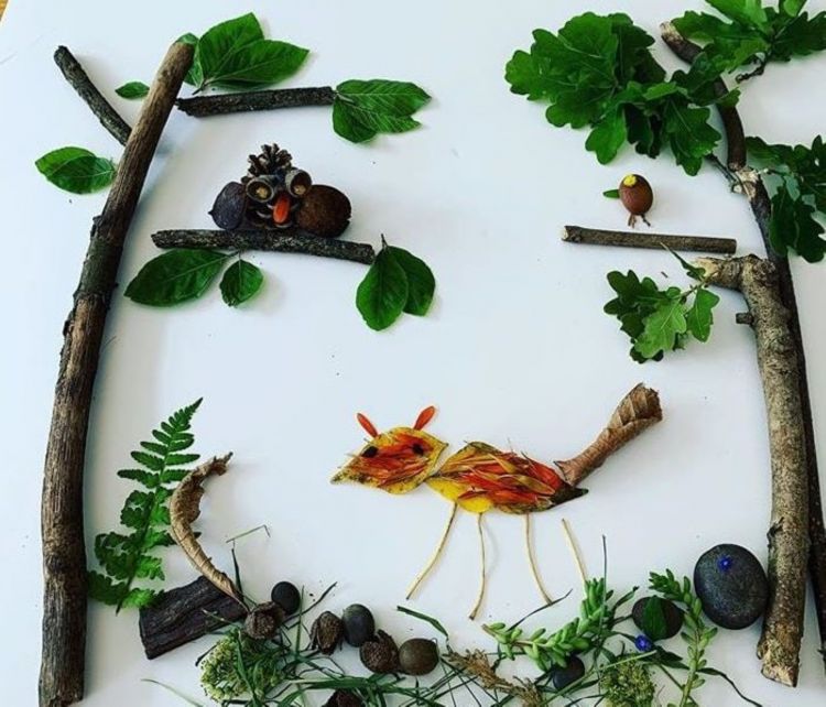 Nature Nonsense at Stockwood Discovery Centre