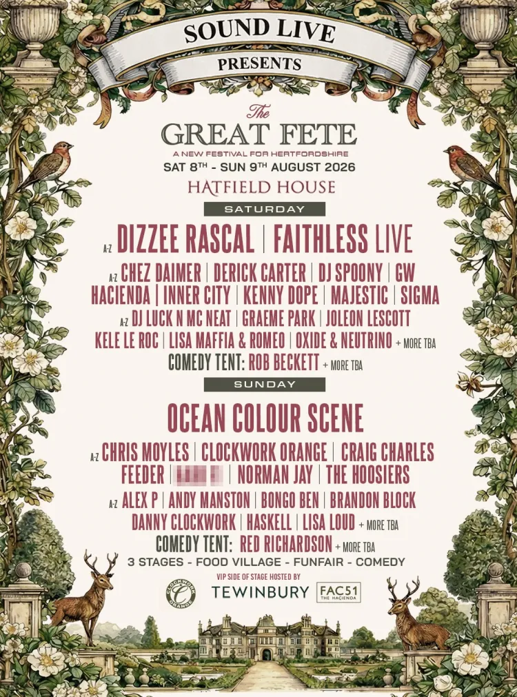 The Great Fete