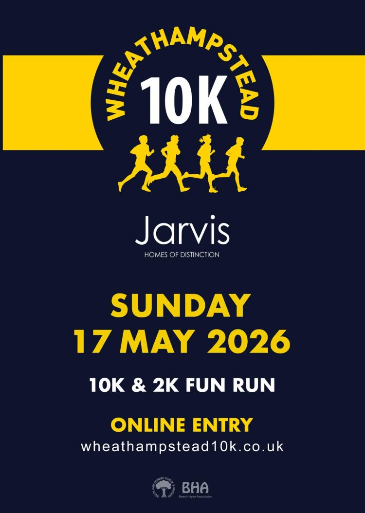 Wheathampstead 2k & 10k