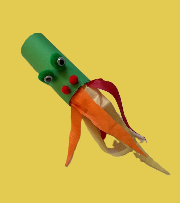 Fairy Tale  Half-Term Crafts at the British Schools Museum