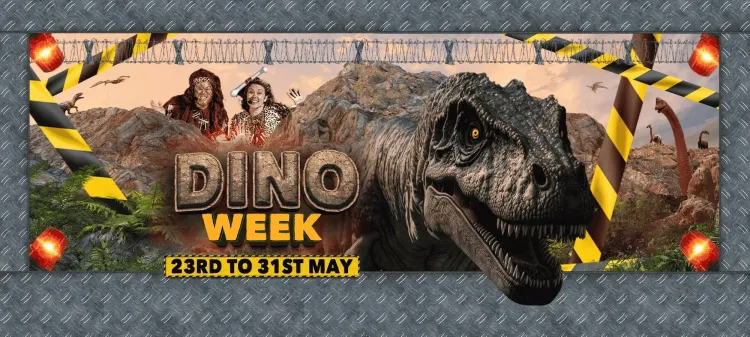 Dino Week
