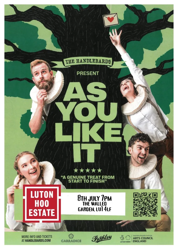 As You Like It
