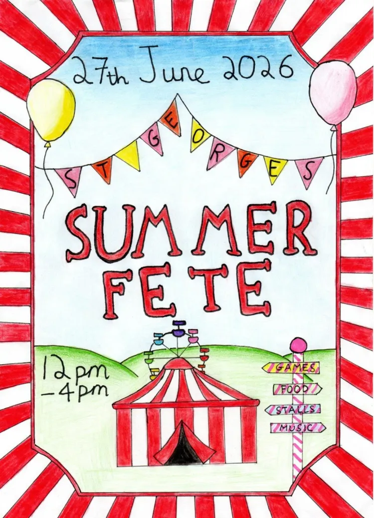 St George's Summer Fair