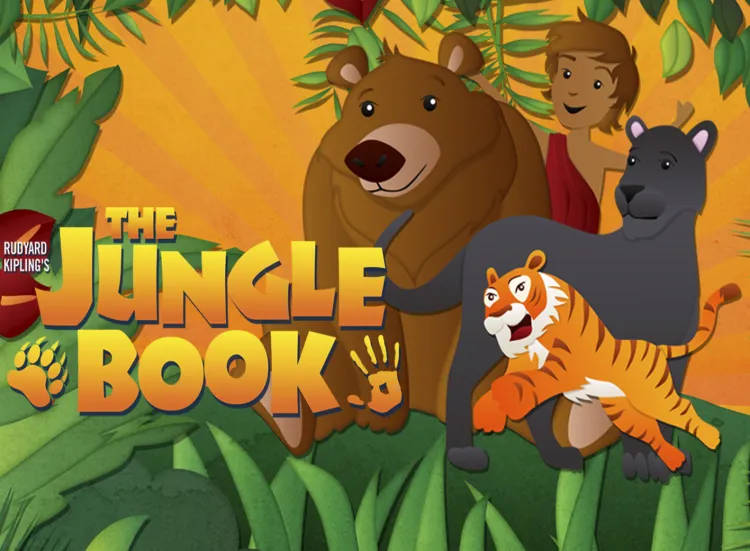 Jungle Book by Immersion theatre