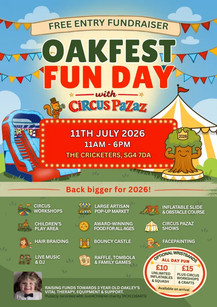 Oakfest Fun Day
