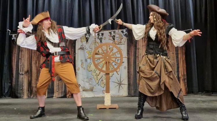 Set Sail for Family Fun