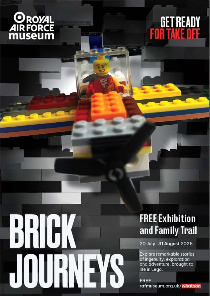 Brick Journeys