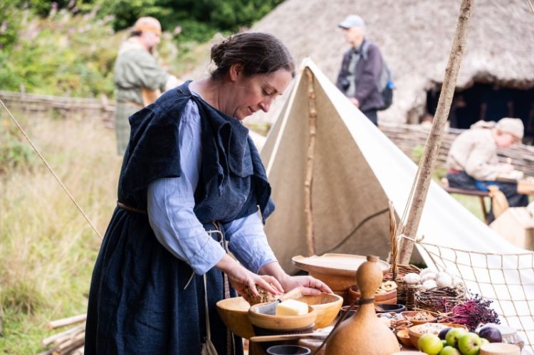 Skills and Crafts of the Iron Age