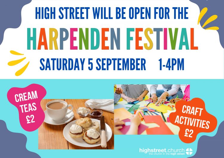 Harpenden Festival @ High Street