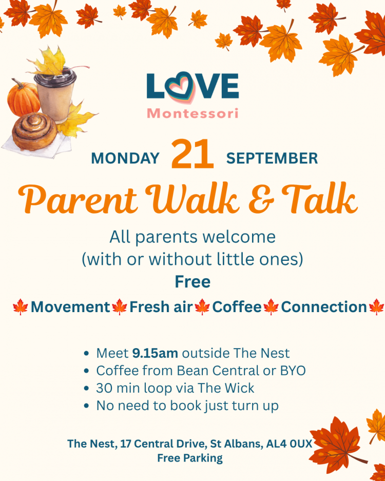 Free Parent Walk