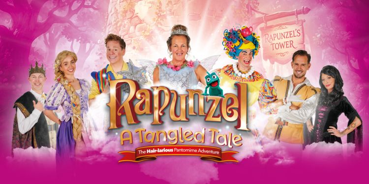 Rapunzel - A Tangled Tale