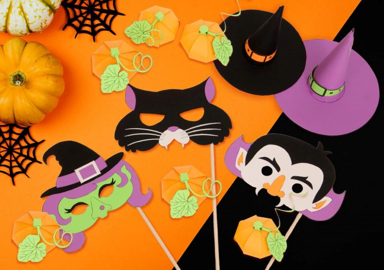Halloween Creative Make