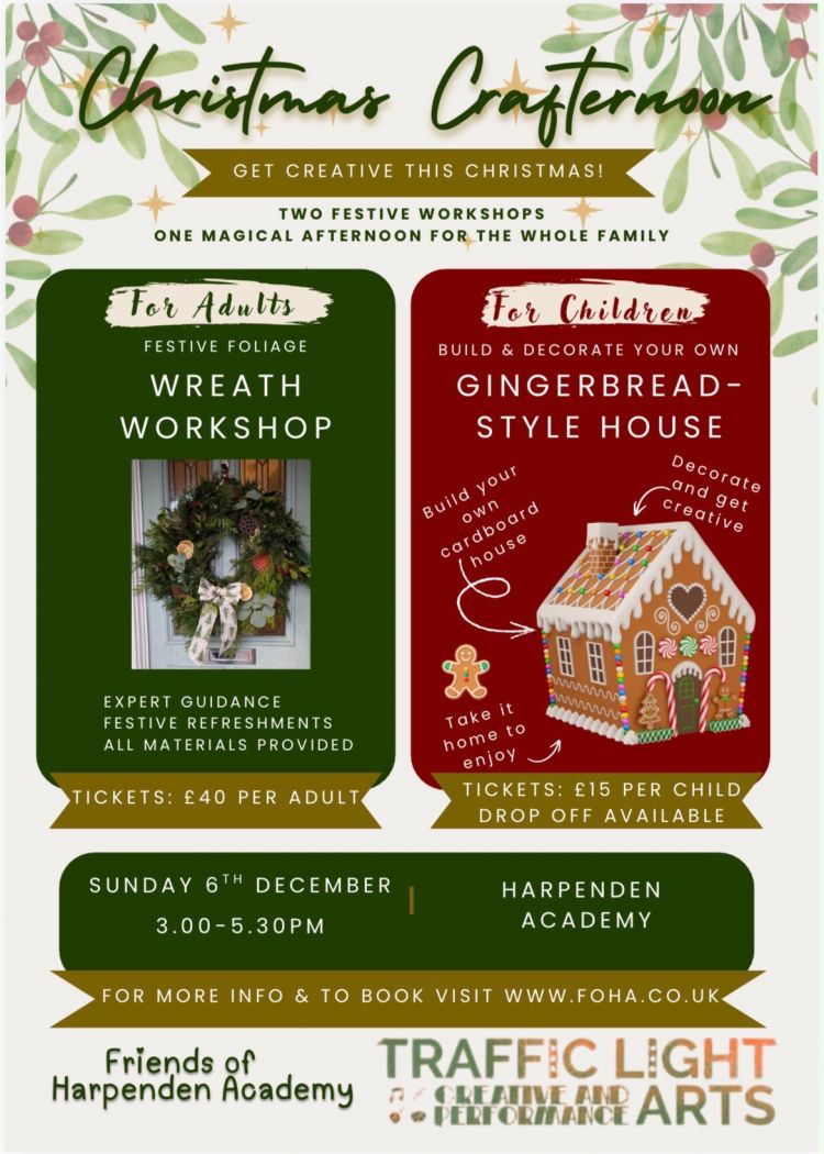 Christmas Crafternoon