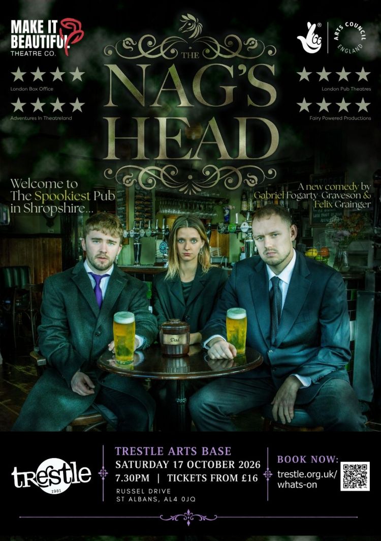 The Nag's Head - A Spooky Comedy