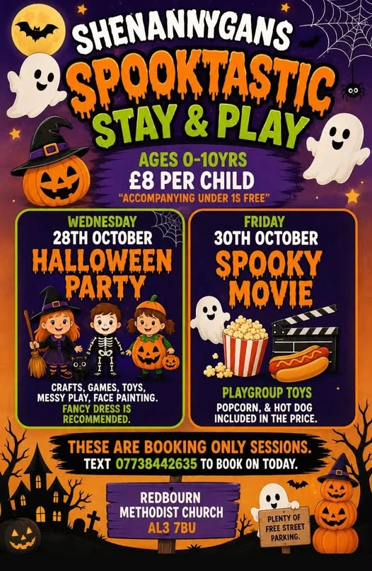 Shenannygans Halloween Party