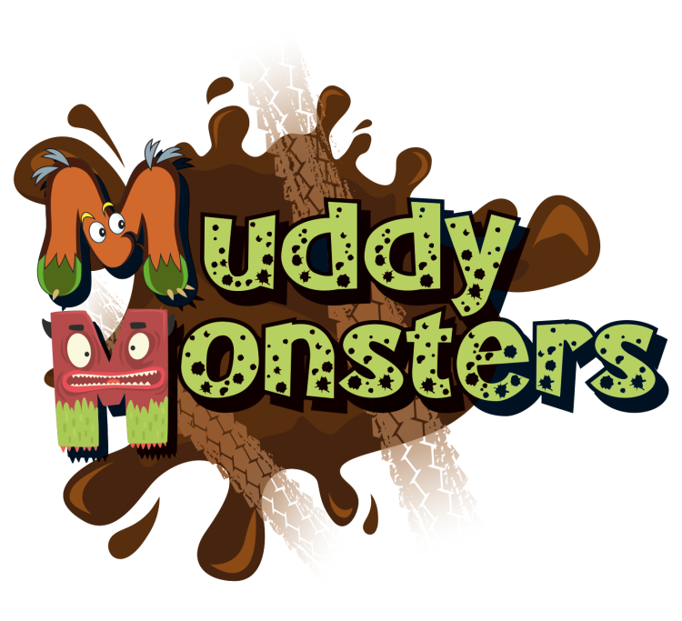 Muddy Monsters: Bike Racing Fun for U6s to U14s
