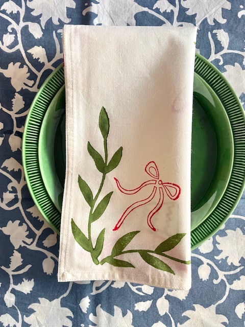 Festive Handblock Printing Workshop