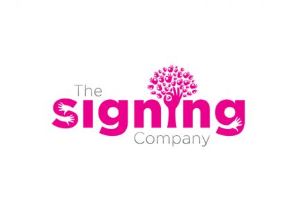 The Signing Company St Albans, Harpenden & Redbourn logo