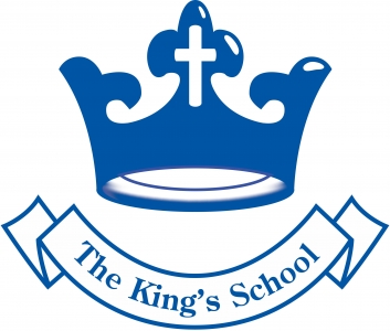 The King's School logo