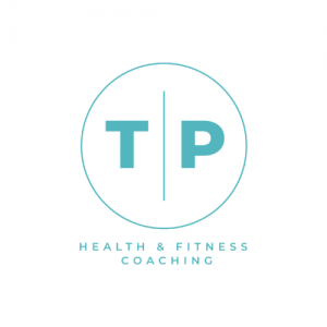 TP Health & Fitness Coaching logo