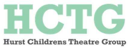 Hurst Children's Theatre Group  logo
