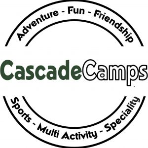 Cascade Camps logo