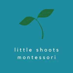 Little Shoots Montessori logo
