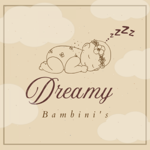 Dreamy Bambini's Sleep Consultancy logo
